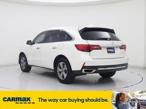 2019 Acura MDX