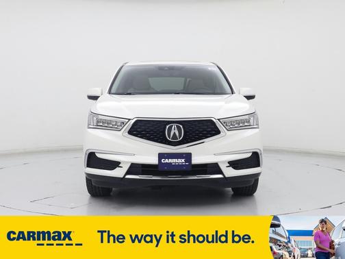 2019 Acura MDX