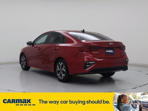 2019 Kia Forte FE