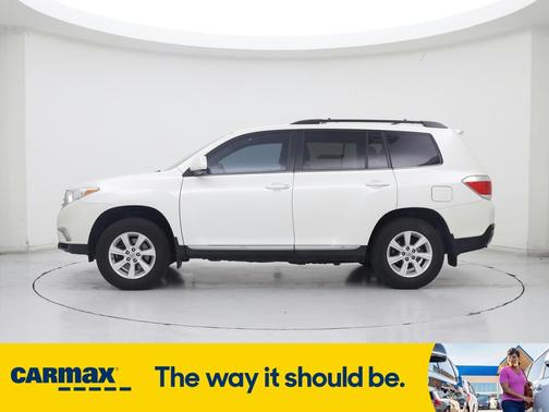 2013 Toyota Highlander SE