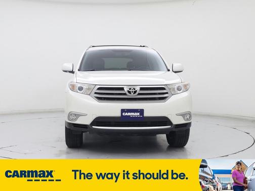 2013 Toyota Highlander SE