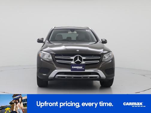 2016 Mercedes-Benz GLC-Class GLC 300