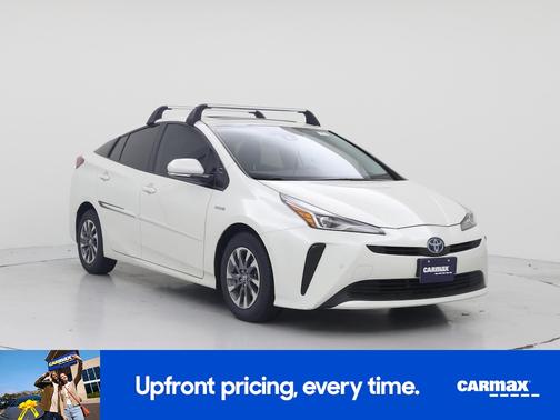 2020 Toyota Prius Limited