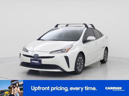 2020 Toyota Prius Limited