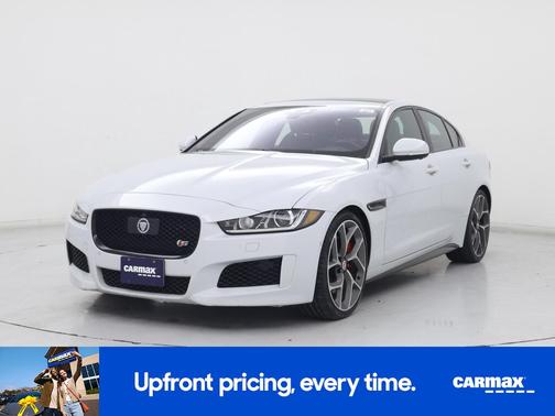 2019 Jaguar XE S
