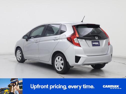 2015 Honda Fit LX
