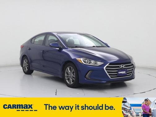 2018 Hyundai ELANTRA Value Edition