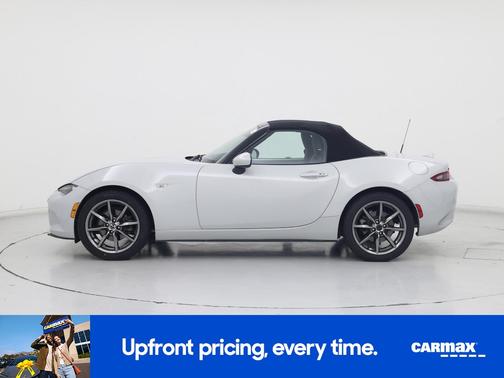 2017 Mazda MX-5 Miata Grand Touring