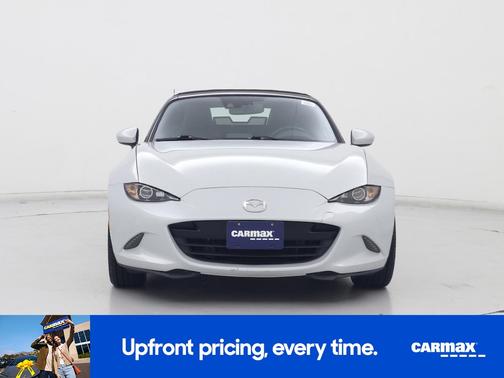 2017 Mazda MX-5 Miata Grand Touring