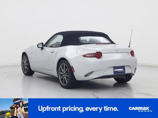 2017 Mazda MX-5 Miata Grand Touring