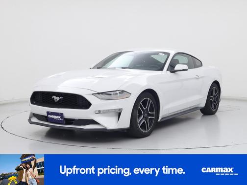 2020 Ford Mustang Ecoboost Premium