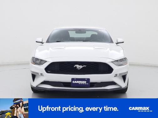 2020 Ford Mustang Ecoboost Premium