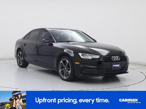 2019 Audi A4 Titanium Premium