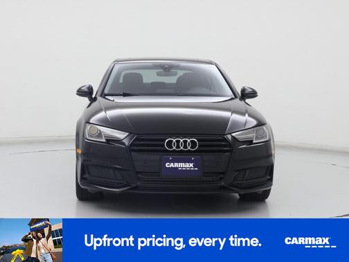 2019 Audi A4 Titanium Premium