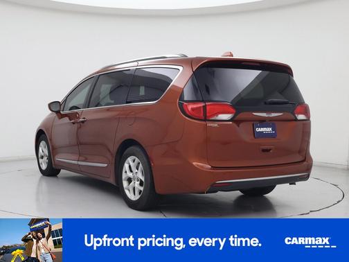 2018 Chrysler Pacifica L