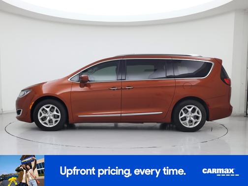 2018 Chrysler Pacifica L