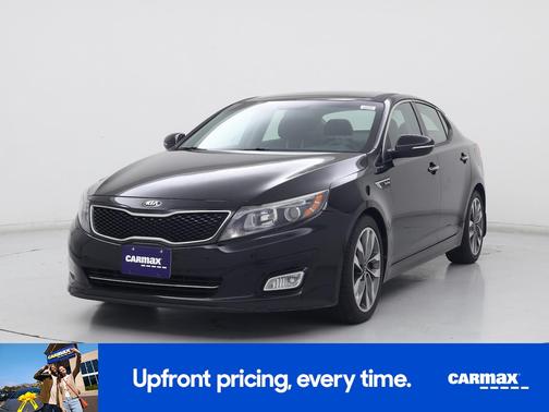 2015 Kia Optima SX