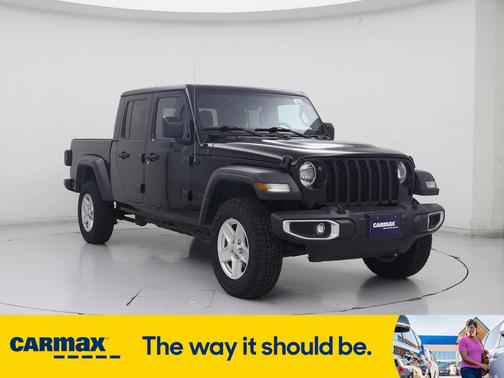 2023 Jeep Gladiator Sport S
