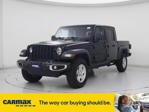 2023 Jeep Gladiator Sport S