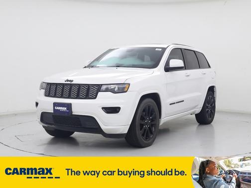 2017 Jeep Grand Cherokee Laredo