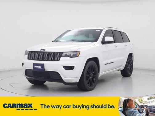 2017 Jeep Grand Cherokee Laredo