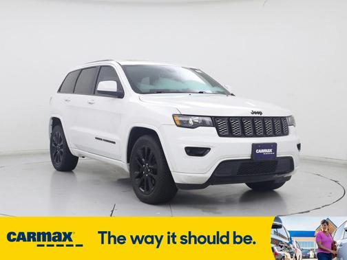 2017 Jeep Grand Cherokee Laredo