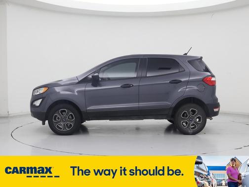 2022 Ford EcoSport S