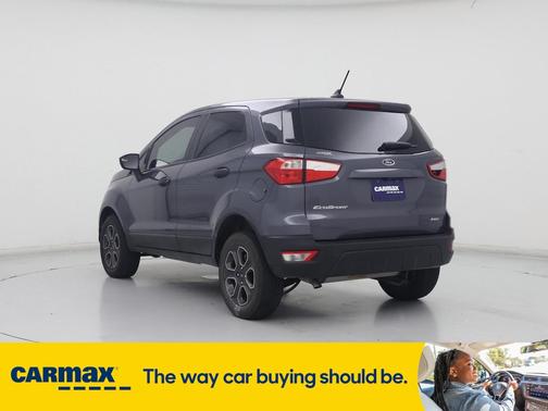 2022 Ford EcoSport S