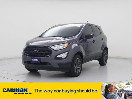 2022 Ford EcoSport S