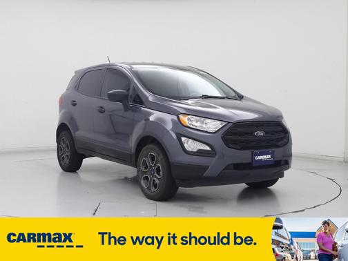 2022 Ford EcoSport S