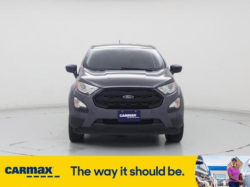 2022 Ford EcoSport S