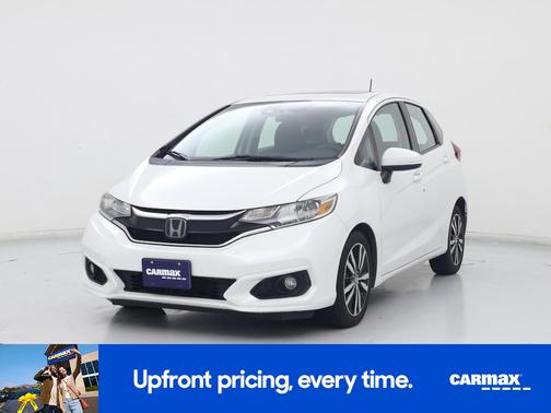 2019 Honda Fit EX