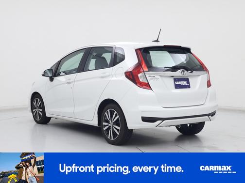 2019 Honda Fit EX