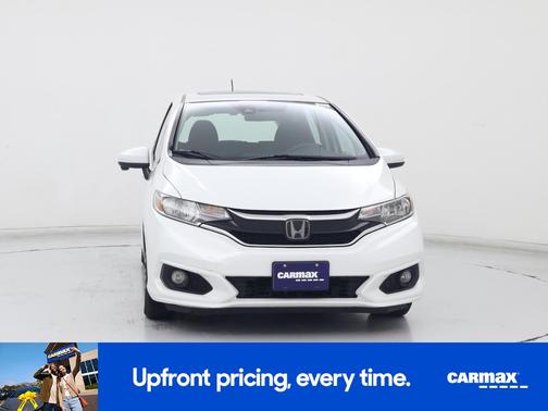 2019 Honda Fit EX