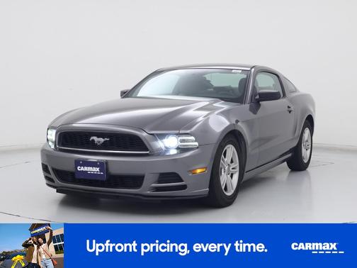 2014 Ford Mustang 