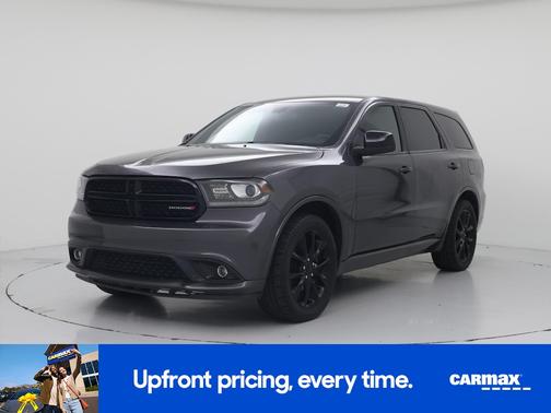 2018 Dodge Durango SXT
