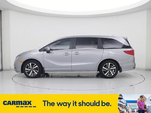 2024 Honda Odyssey Touring