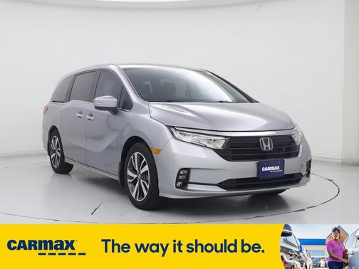2024 Honda Odyssey Touring