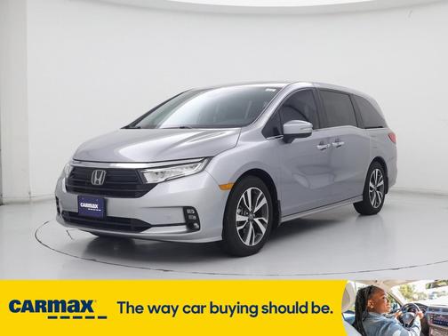 2024 Honda Odyssey Touring