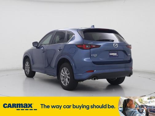 2024 Mazda CX-5 2.5 S Select Package