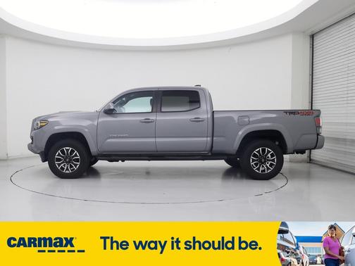 2020 Toyota Tacoma TRD Sport