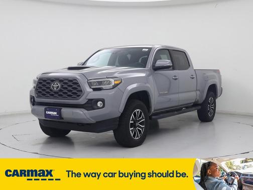 2020 Toyota Tacoma TRD Sport