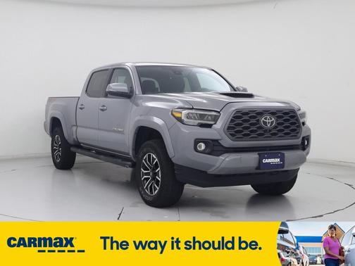 2020 Toyota Tacoma TRD Sport