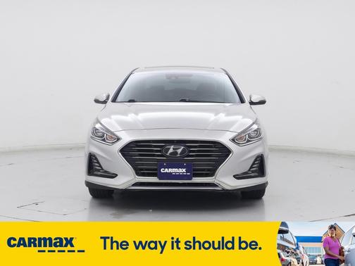2018 Hyundai SONATA Limited