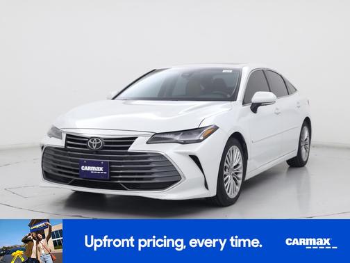 2019 Toyota Avalon Limited