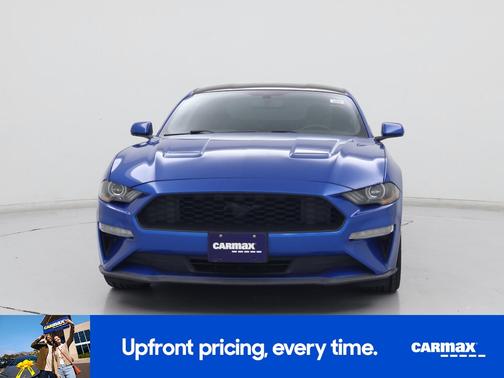 2019 Ford Mustang Ecoboost
