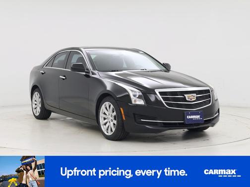 2017 Cadillac ATS AWD