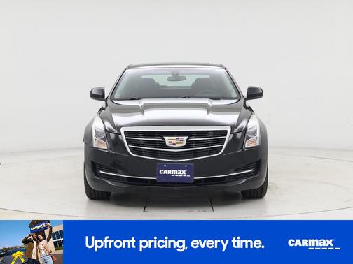 2017 Cadillac ATS AWD