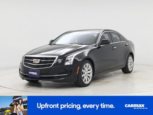 2017 Cadillac ATS AWD