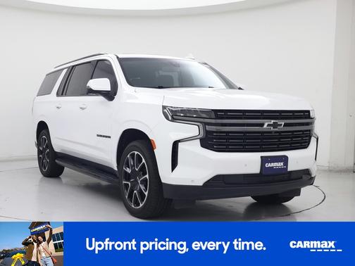 2022 Chevrolet Suburban RST